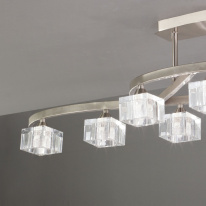 Купить Люстра на штанге Mantra 1111