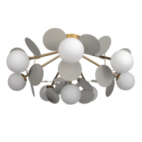 Фото Накладная люстра LOFT IT 10008/8C Grey