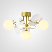 Фото Накладная люстра ImperiumLoft 167195-26