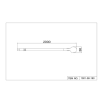 Кабель питания Favourite 1001-SB-180 Купить Кабель питания Favourite 1001-SB-180