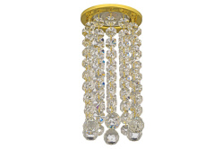 Фото Встраиваемый светильник Dio D'arte Osimo GU10.5.14.8.108 G