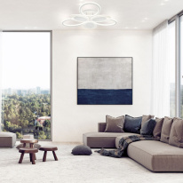 Цена на Накладная люстра Escada 10259/6LED