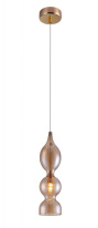 Подвесной светильник Crystal Lux IRIS SP1 B AMBER Цена на Подвесной светильник Crystal Lux IRIS SP1 B AMBER