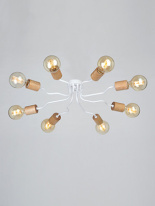 Купить Накладная люстра Vitaluce V4559-0/8PL