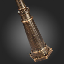 Садово-парковый светильник ST-Luce SL082.205.03 в интернет магазине Гет Лайт