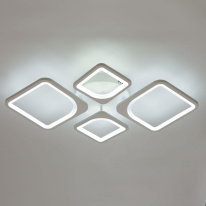 Цена на Накладная люстра DeMarkt 424012704