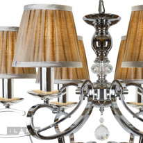 Купить Подвесная люстра iLamp RM6116/6CR