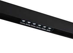 Купить Светильник на шине Donolux DL18781/06M Black