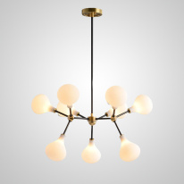 Фото Люстра на штанге ImperiumLoft 193416-23