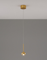 Фото Подвесной светильник Moderli Moderli V10894-PL Fiona подвесной светодиодный