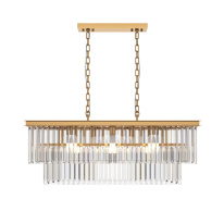 Цена на Подвесная люстра Maytoni MOD085PL-08BS