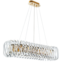 Фото Подвесная люстра Divinare 7568/18 SP-12