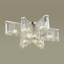 Цена на Накладная люстра Odeon Light 4871/7C