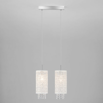 Цена на Подвесной светильник Eurosvet 1181/2 хром