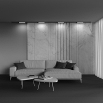 Светильник на шине Maytoni Technical TR000-1-12W3K-B в интернет магазине Гет Лайт