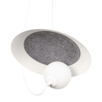 Купить Подвесной светильник LOFT IT 10237P White