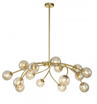 Люстра на штанге Indigo V000226 Фото Люстра на штанге Indigo V000226