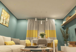 Встраиваемый светильник Denkirs DK3061-WH+YE в интернет магазине Гет Лайт