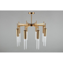 Купить с доставкой по Москве и России Люстра на штанге APLOYT APL.327.07.08