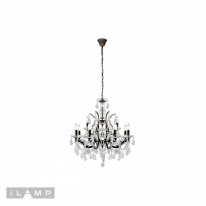 Фото Подвесная люстра iLamp Loft 215-12