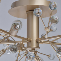 Купить Накладная люстра MW-Light 280011810