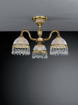 Фото Люстра на штанге Reccagni Angelo PL 6320/3