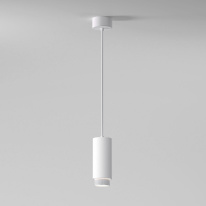 Купить Подвесной светильник Elektrostandard 50122/1 GU10 белый