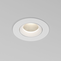 Цена на Встраиваемый светильник Elektrostandard 25094/LED 7W 4000K белый