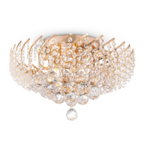 Накладная люстра Maytoni DIA120-06-G Фото Накладная люстра Maytoni DIA120-06-G