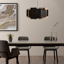 Подвесная люстра LOFT IT 10138/600 в интернет магазине Гет Лайт