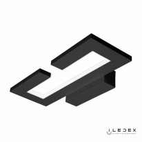 Фото Бра iLedex 9082-350-B BK