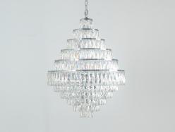 Фото Каскадная люстра Newport 10125+15/C