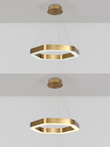 Цена на Подвесной светильник Natali Kovaltseva HIGH-TECH LED LAMPS 82058