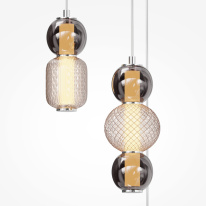 Купить Каскадная люстра Maytoni MOD273PL-L33CH3K