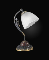 Фото Настольная лампа Reccagni Angelo P 2510