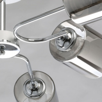 Купить с доставкой по Москве и России Люстра на штанге DeMarkt 680011906