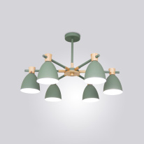 Фото Люстра на штанге ImperiumLoft 178026-26