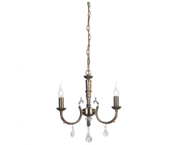 Фото Подвесная люстра Lucia Tucci MESSINA 143.3 antique