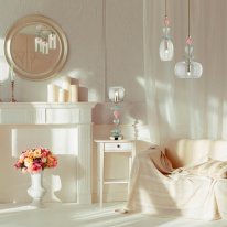 Купить Подвесной светильник Odeon Light 4855/1B