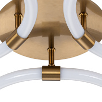 Накладная люстра Escada 10279/3LED Цена на Накладная люстра Escada 10279/3LED