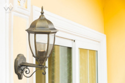 Купить Светильник настенный DeMarkt 804020101