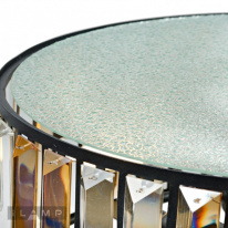 Цена на Торшер iLamp 10390-5F BK