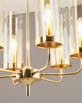 Цена на Люстра на штанге Moderli V10020-6P