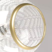 Накладная люстра DeMarkt 677014505 в интернет магазине Гет Лайт