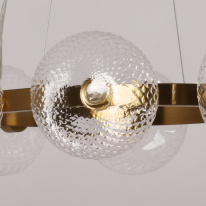 Купить Подвесная люстра DeMarkt 306014908