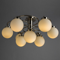 Цена на Люстра на штанге ARTE Lamp A8170PL-9SS