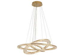 Фото Подвесная люстра Newport 8243/900 gold NEW