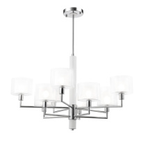 Люстра на штанге Crystal Lux MAESTRO SP-PL5+5 CHROME Цена на Люстра на штанге Crystal Lux MAESTRO SP-PL5+5 CHROME