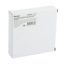 Купить с доставкой по Москве и России Коннектор Feron 41970