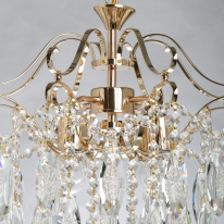 Купить с доставкой по Москве и России Подвесная люстра DeMarkt 111015204